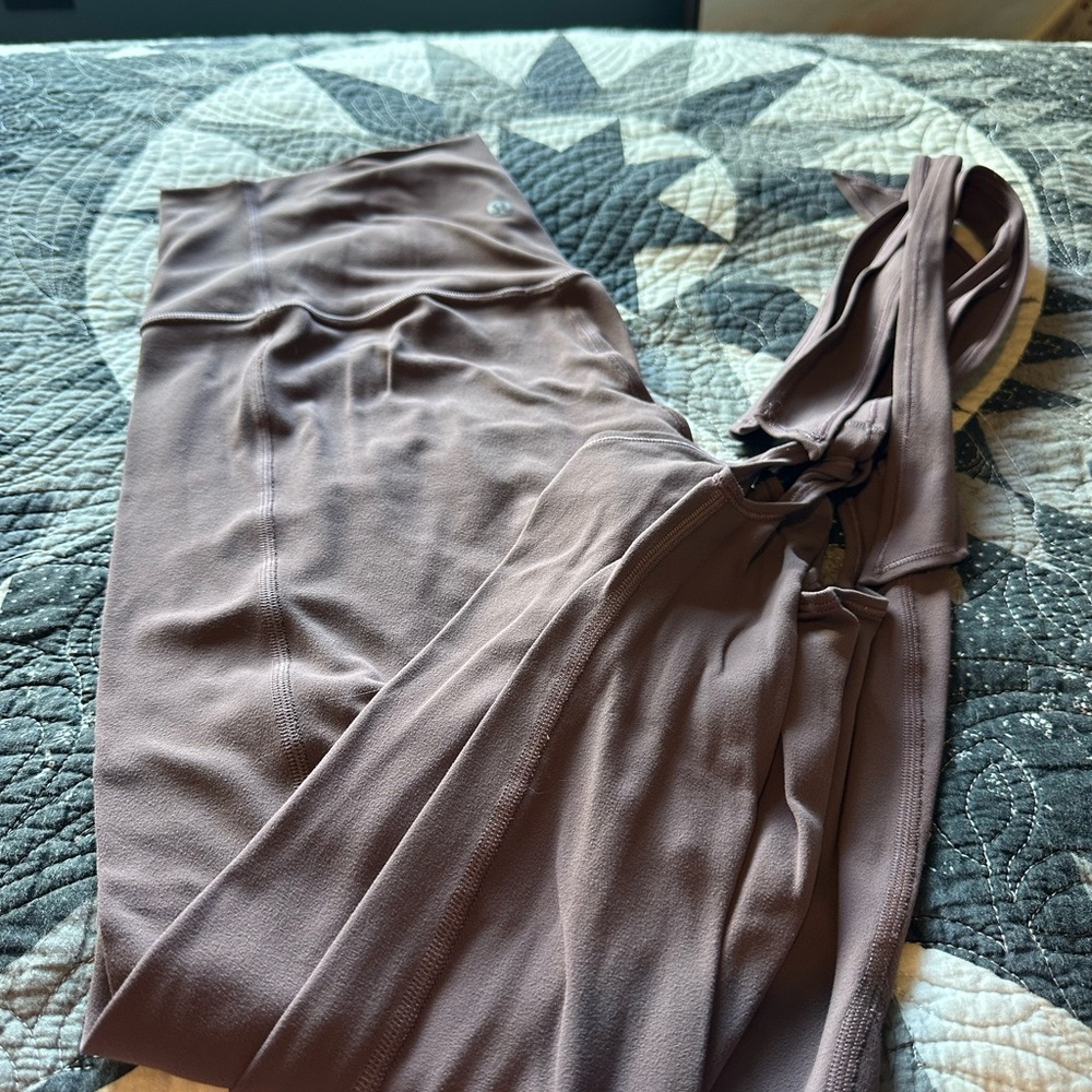 lululemon athletica align ballet leggings